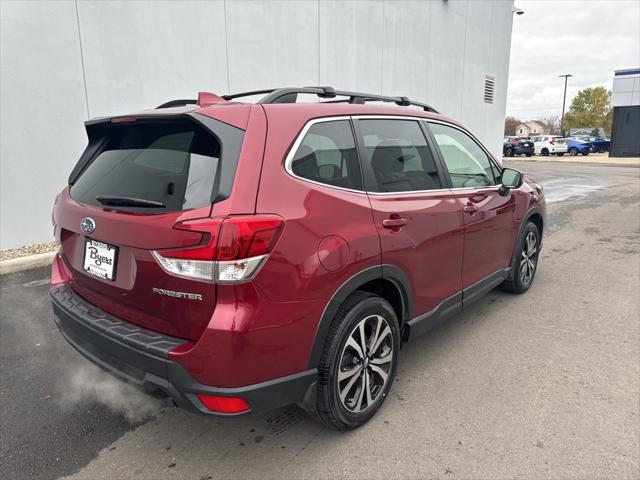 used 2021 Subaru Forester car, priced at $27,899