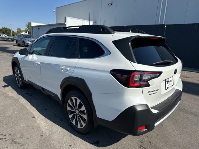 new 2025 Subaru Outback car, priced at $37,875