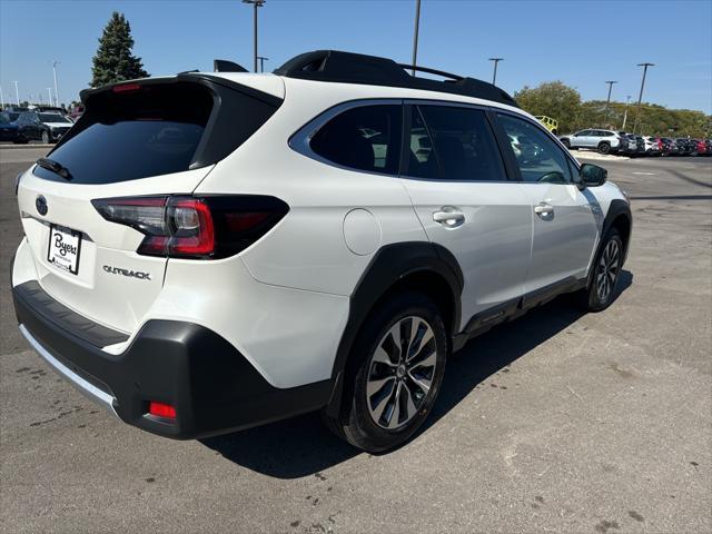 new 2025 Subaru Outback car, priced at $37,875