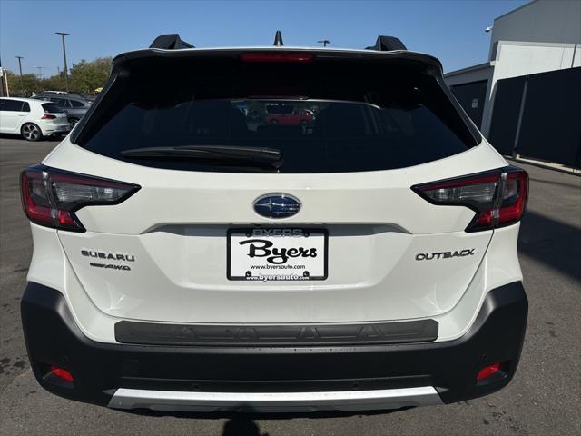 new 2025 Subaru Outback car, priced at $37,875