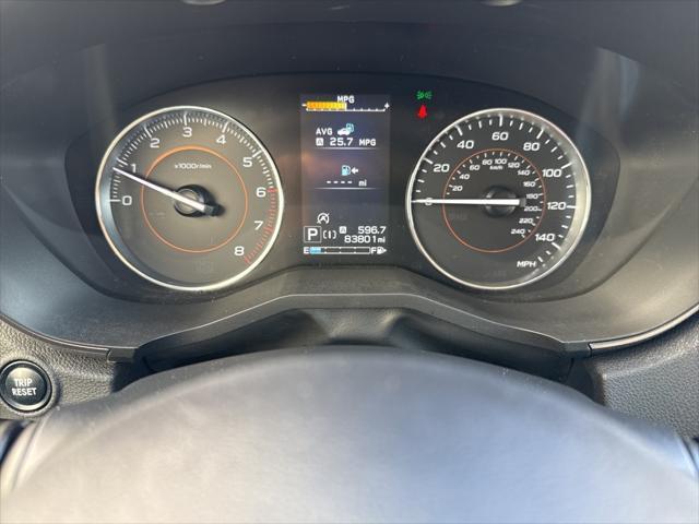 used 2021 Subaru Crosstrek car, priced at $22,000
