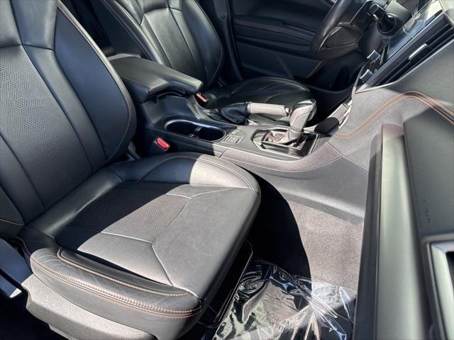 used 2021 Subaru Crosstrek car, priced at $22,000