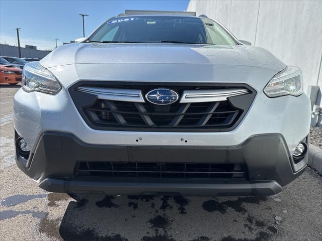 used 2021 Subaru Crosstrek car, priced at $22,000