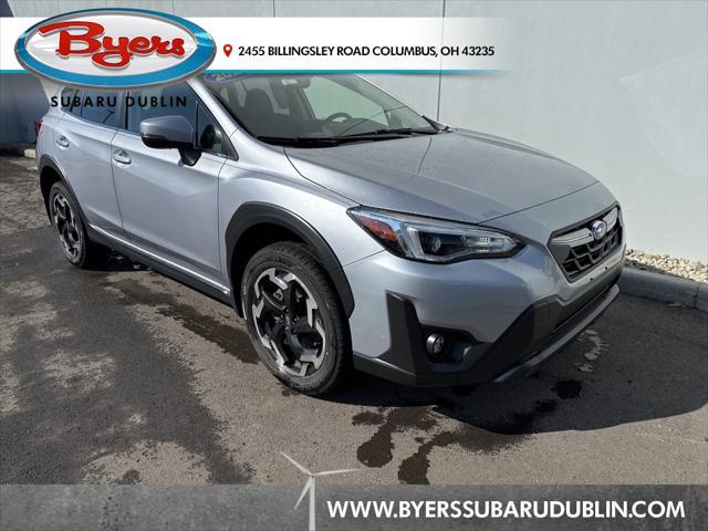 used 2021 Subaru Crosstrek car, priced at $22,000