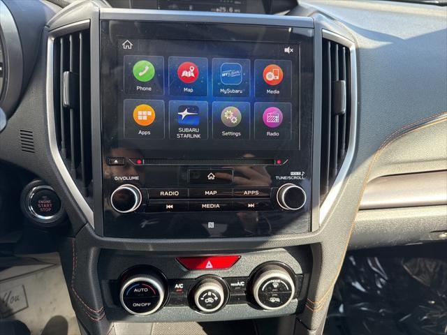 used 2021 Subaru Crosstrek car, priced at $22,000