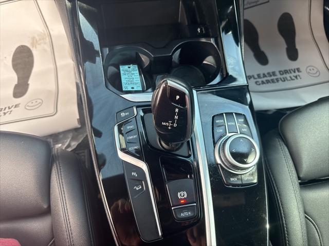 used 2021 BMW X3 car, priced at $25,000