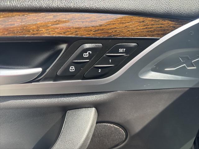 used 2021 BMW X3 car, priced at $25,000