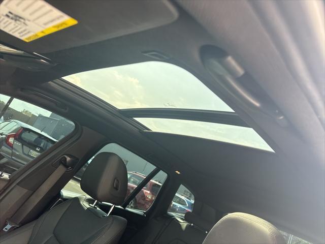 used 2021 BMW X3 car, priced at $25,000