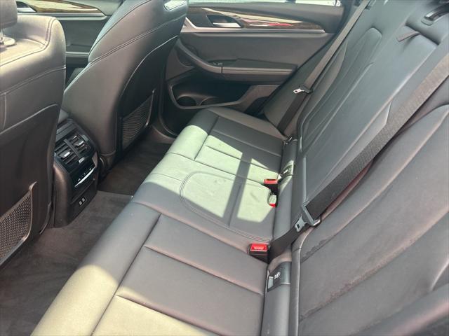 used 2021 BMW X3 car, priced at $25,000