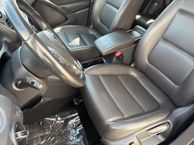 used 2016 Volkswagen Tiguan car, priced at $11,520