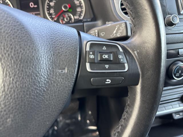 used 2016 Volkswagen Tiguan car, priced at $11,520