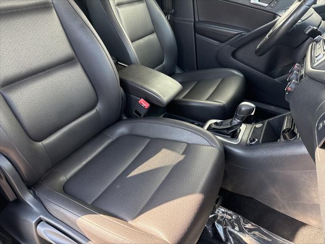 used 2016 Volkswagen Tiguan car, priced at $11,520