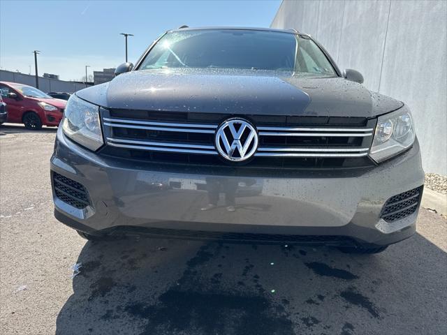 used 2016 Volkswagen Tiguan car, priced at $11,520