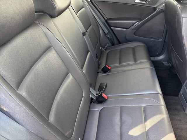 used 2016 Volkswagen Tiguan car, priced at $11,520