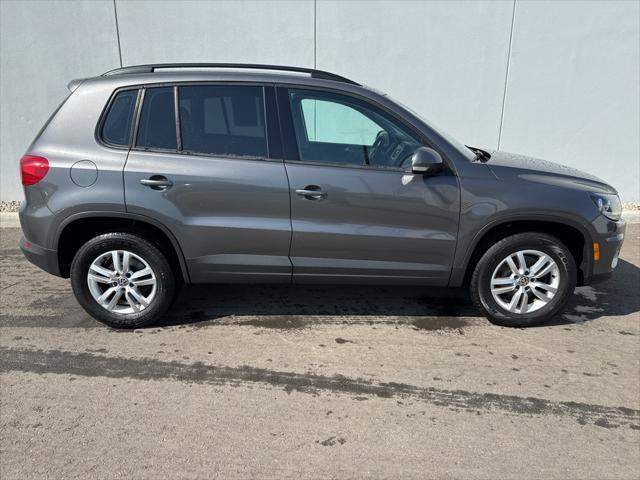 used 2016 Volkswagen Tiguan car, priced at $11,520