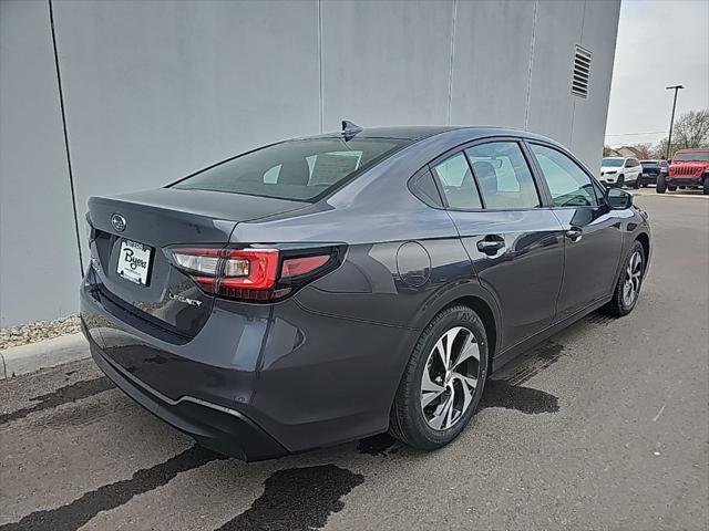 new 2025 Subaru Legacy car, priced at $27,914