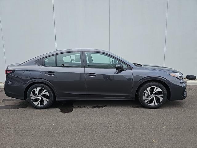 new 2025 Subaru Legacy car, priced at $27,914