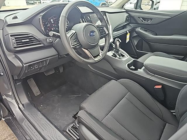 new 2025 Subaru Legacy car, priced at $27,914