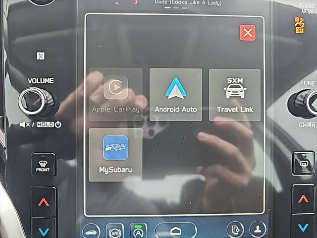 new 2025 Subaru Legacy car, priced at $27,914