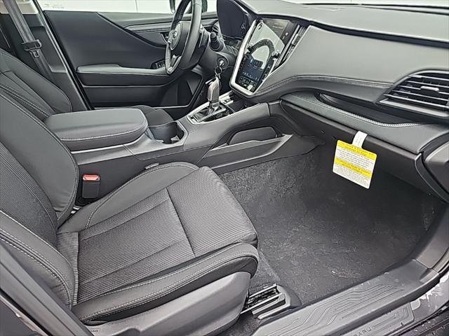 new 2025 Subaru Legacy car, priced at $27,914