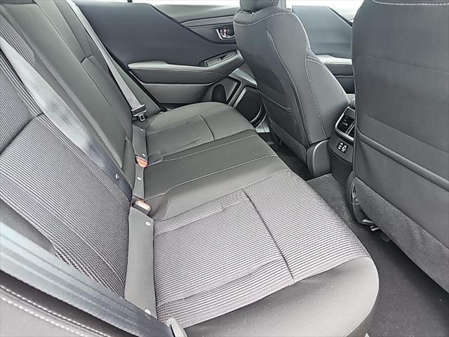 new 2025 Subaru Legacy car, priced at $27,914