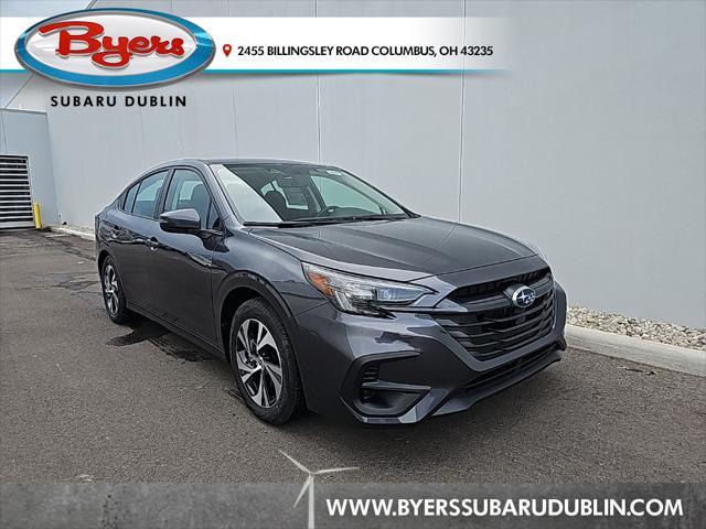 new 2025 Subaru Legacy car, priced at $27,914
