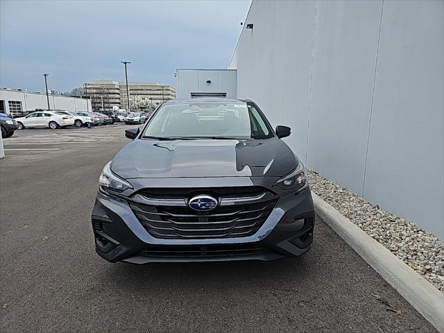 new 2025 Subaru Legacy car, priced at $27,914