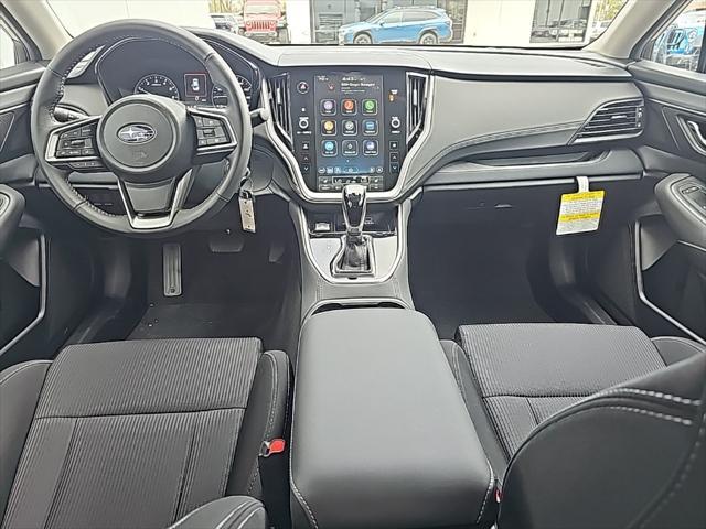 new 2025 Subaru Legacy car, priced at $27,914