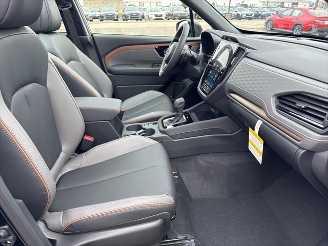 new 2025 Subaru Forester car, priced at $38,661