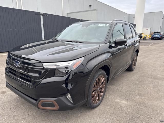 new 2025 Subaru Forester car, priced at $38,661