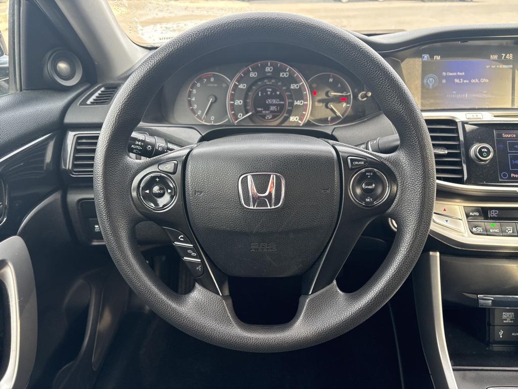 used 2014 Honda Accord car, priced at $11,600