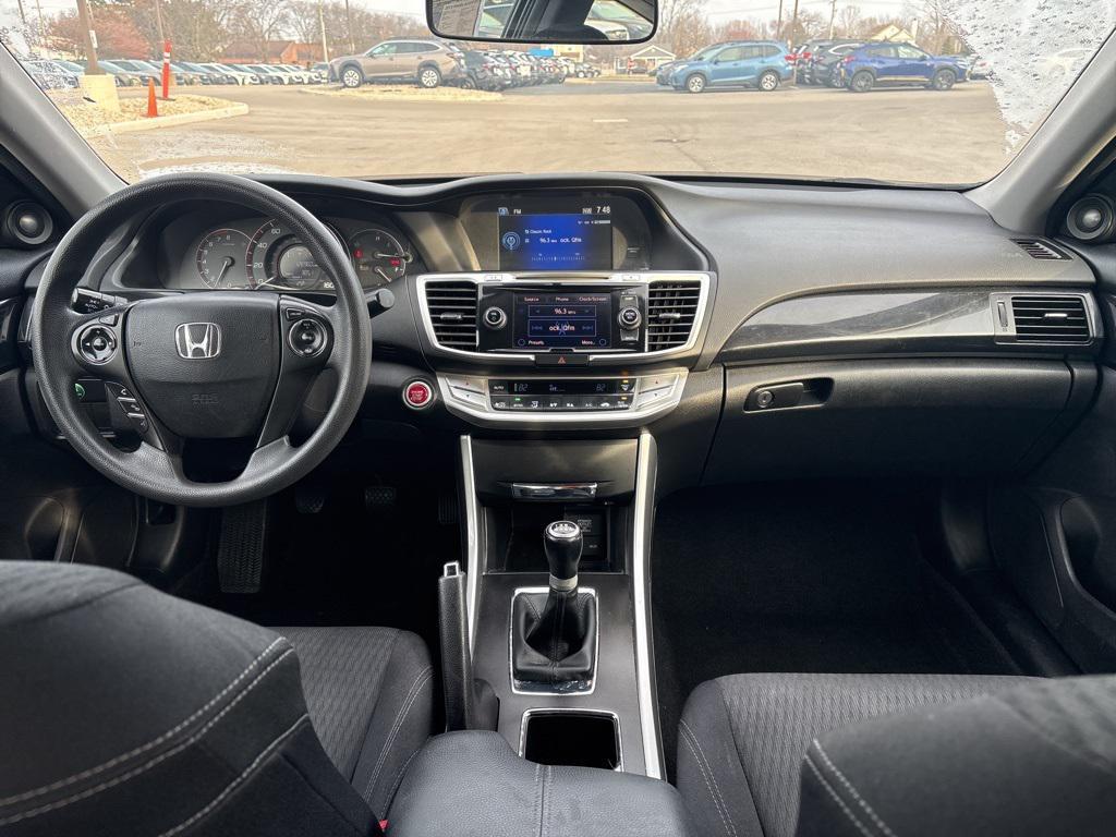 used 2014 Honda Accord car, priced at $11,600