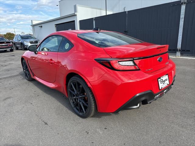 new 2024 Subaru BRZ car, priced at $38,309