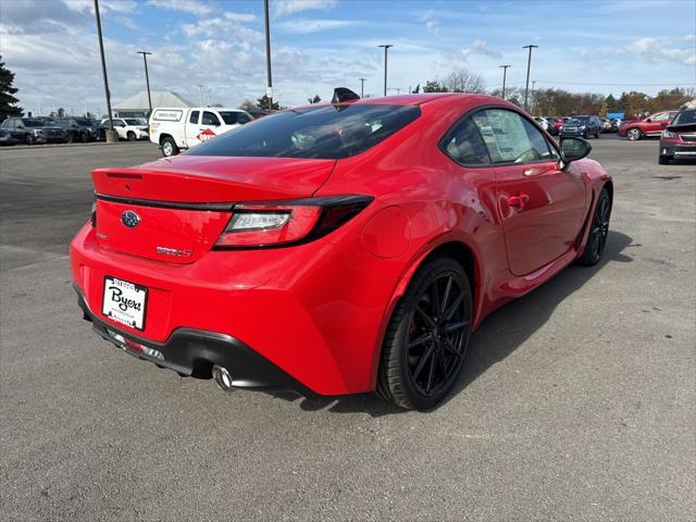 new 2024 Subaru BRZ car, priced at $38,309