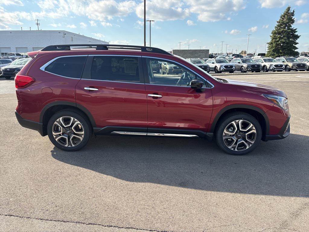 new 2025 Subaru Ascent car, priced at $49,880