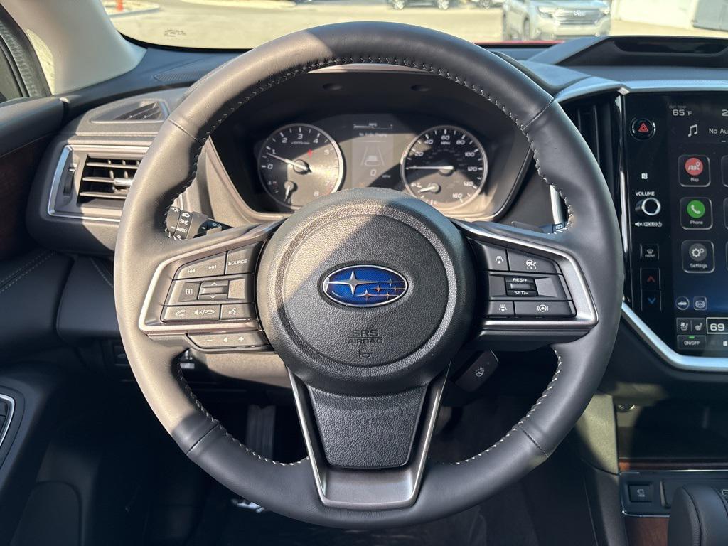 new 2025 Subaru Ascent car, priced at $49,880