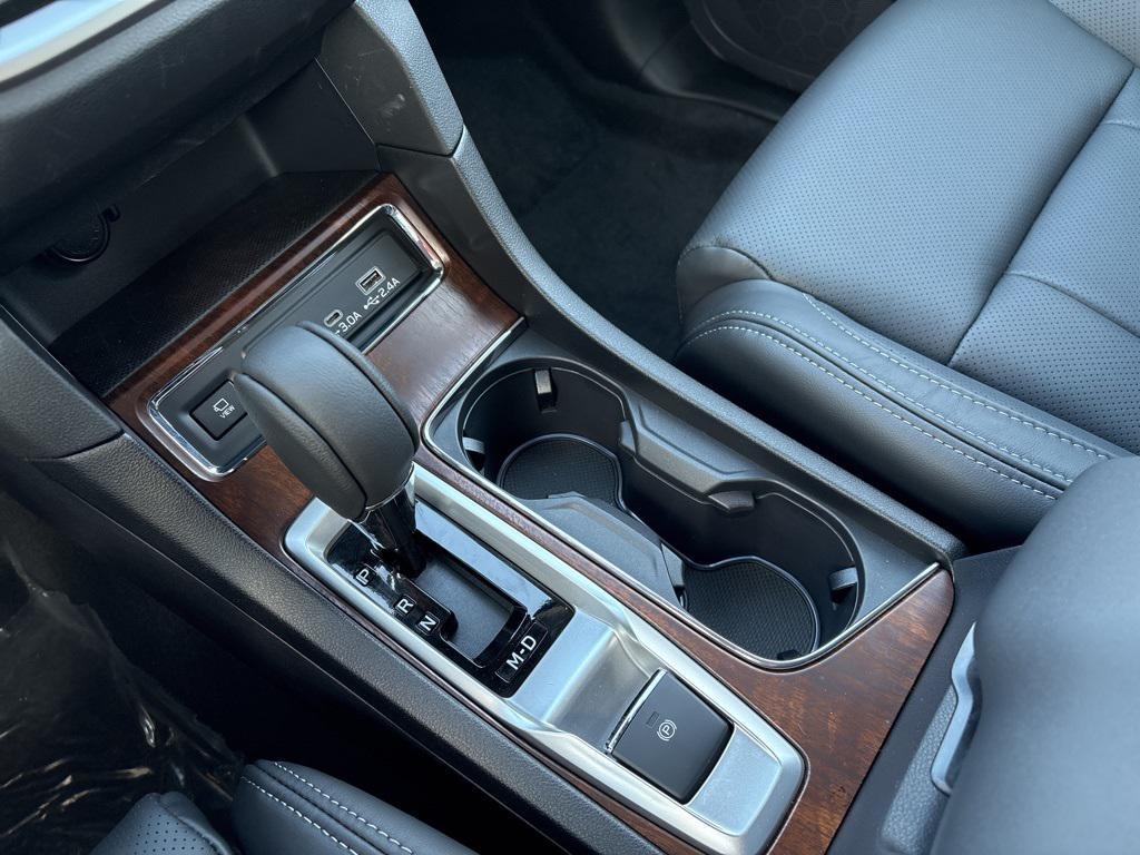 new 2025 Subaru Ascent car, priced at $49,880