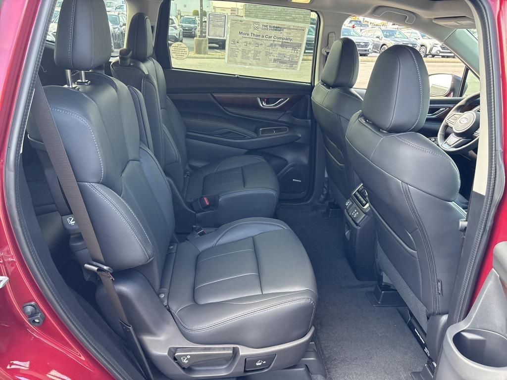 new 2025 Subaru Ascent car, priced at $49,880