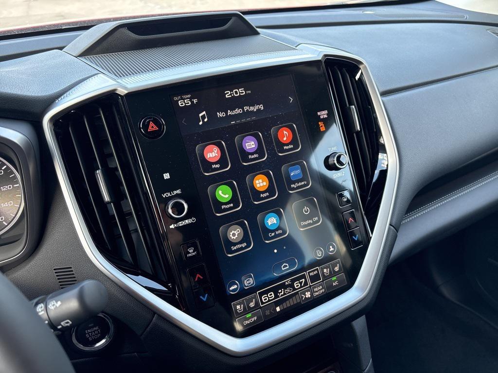 new 2025 Subaru Ascent car, priced at $49,880