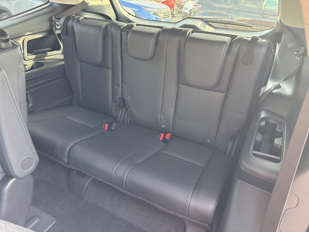 new 2025 Subaru Ascent car, priced at $49,880