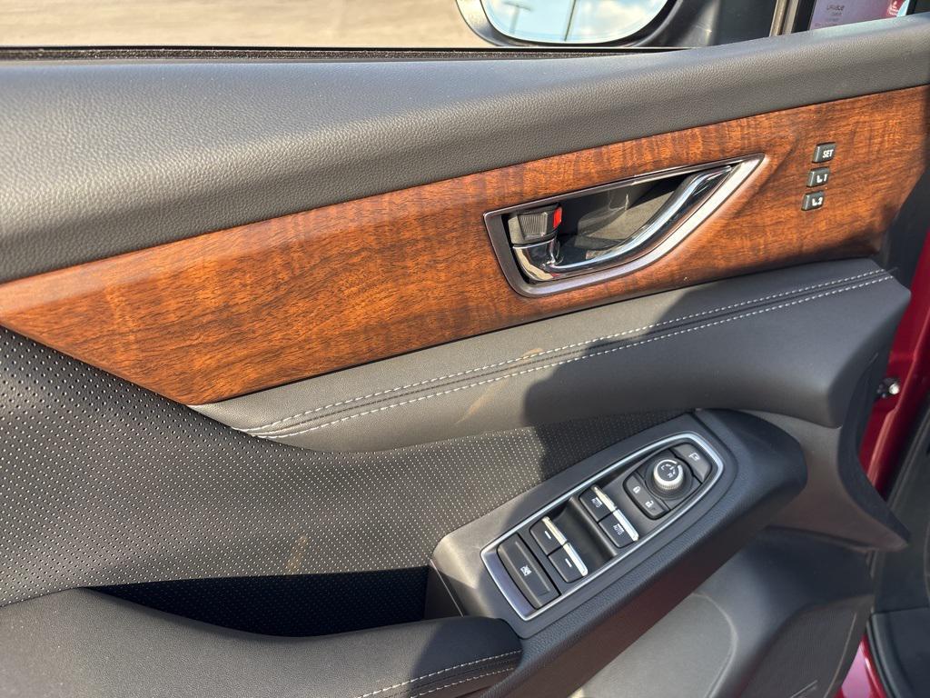 new 2025 Subaru Ascent car, priced at $49,880