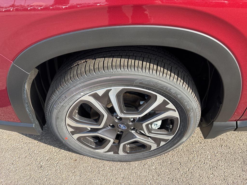 new 2025 Subaru Ascent car, priced at $49,880