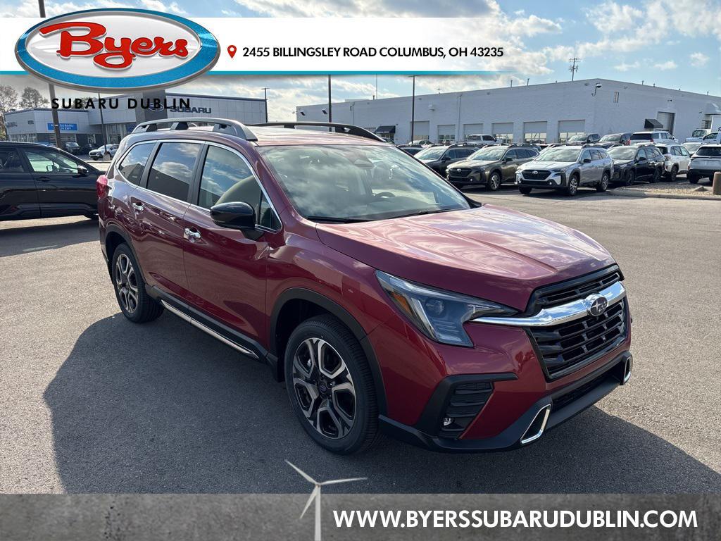 new 2025 Subaru Ascent car, priced at $49,880
