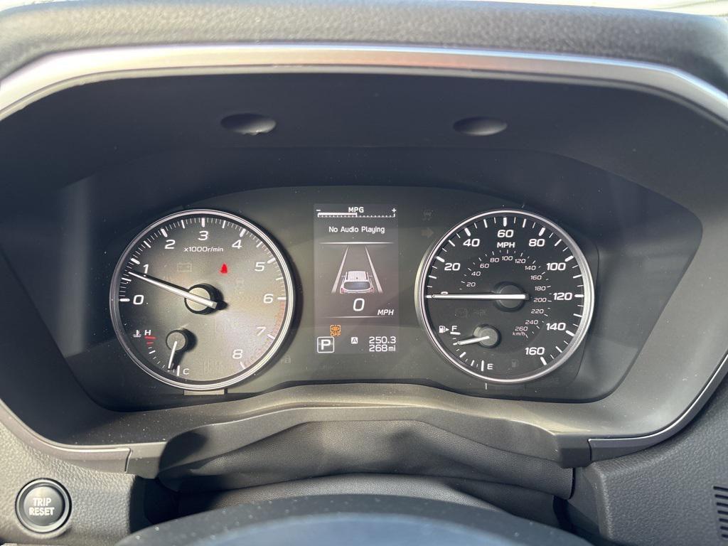 new 2025 Subaru Ascent car, priced at $49,880