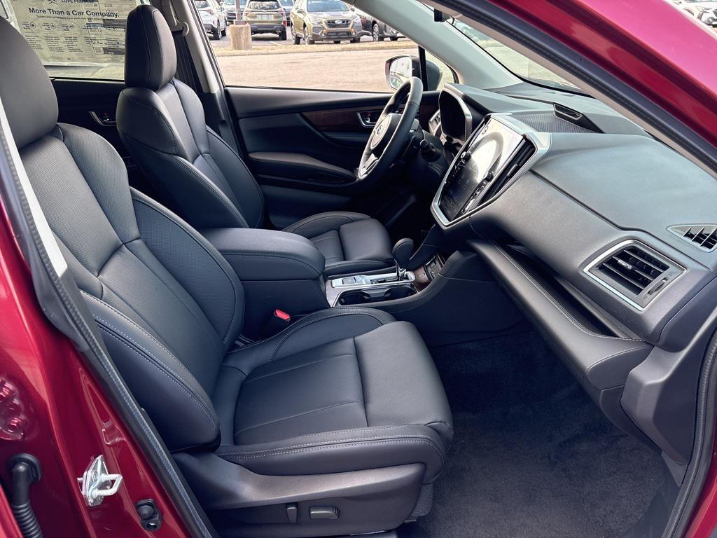 new 2025 Subaru Ascent car, priced at $49,880