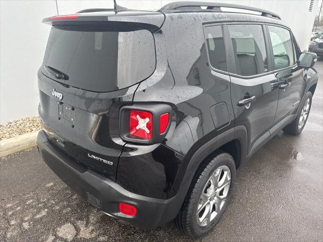 used 2023 Jeep Renegade car, priced at $24,000