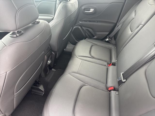 used 2023 Jeep Renegade car, priced at $24,000