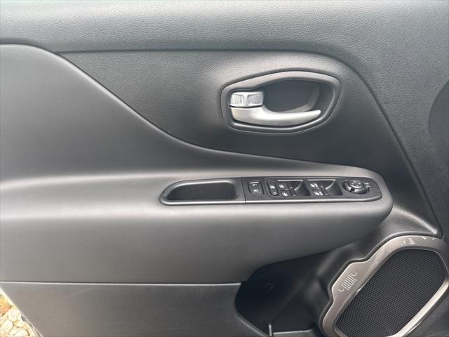 used 2023 Jeep Renegade car, priced at $24,000