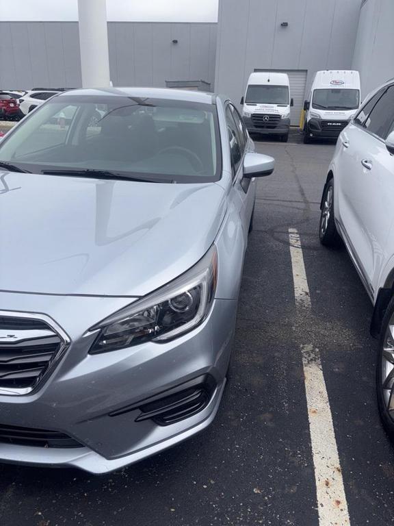 used 2019 Subaru Legacy car, priced at $19,163
