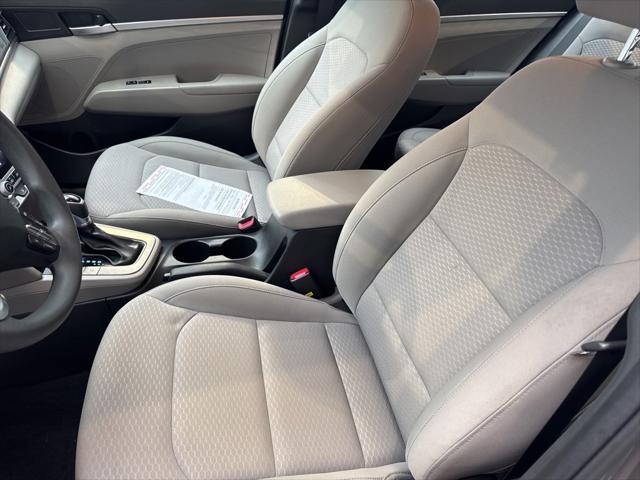 used 2020 Hyundai Elantra car, priced at $16,000